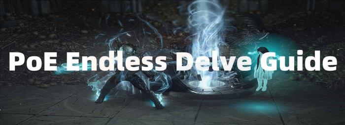 poe endless delve guide